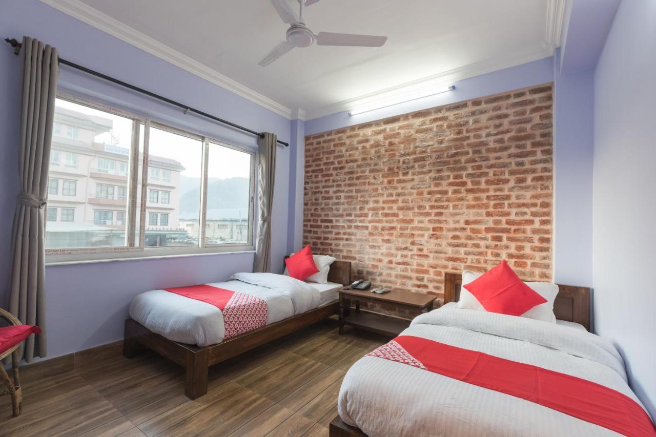 Oyo 729 Hotel Era Balaju Экстерьер фото