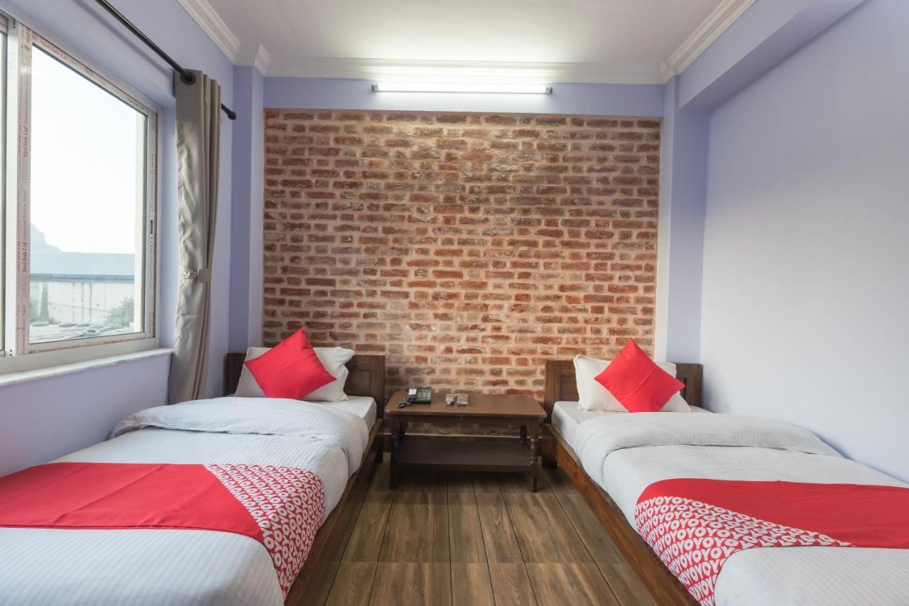 Oyo 729 Hotel Era Balaju Экстерьер фото