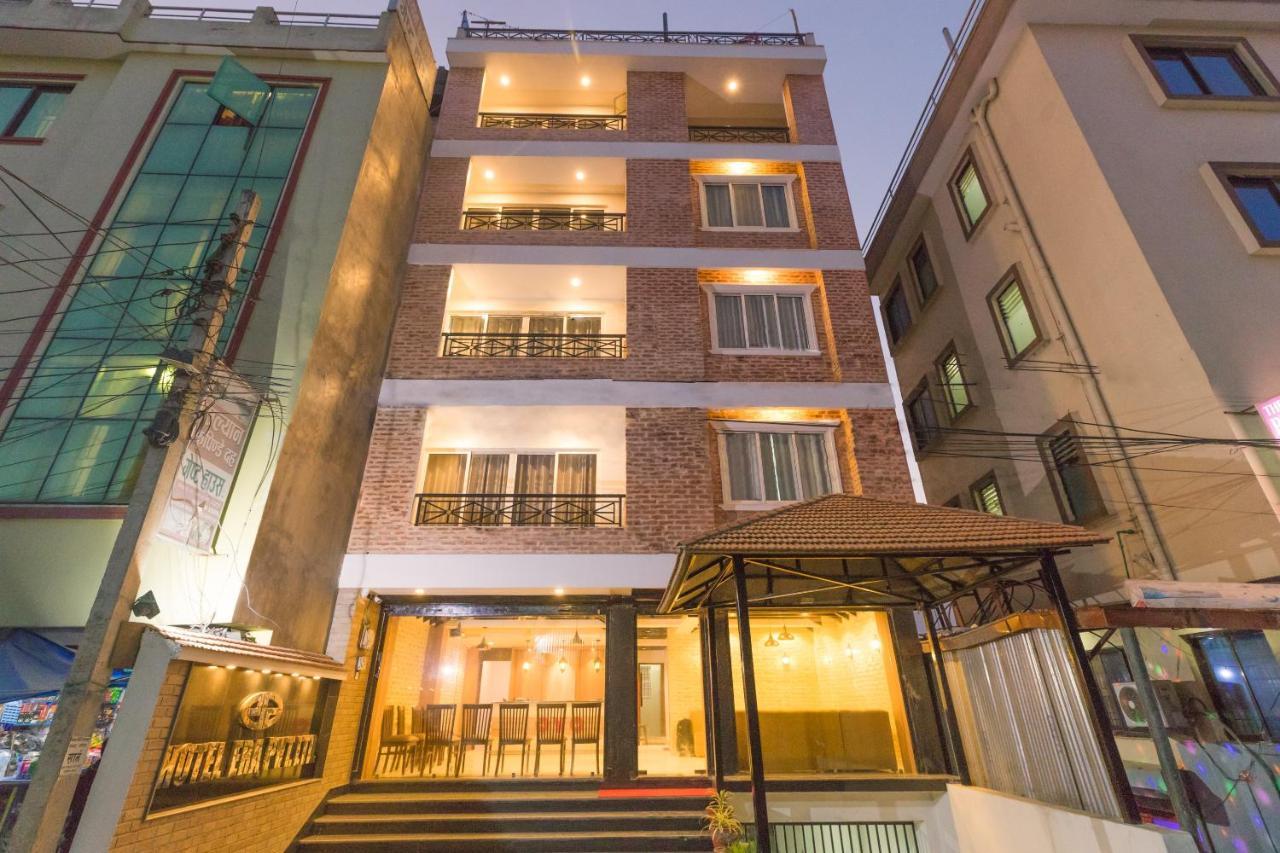 Oyo 729 Hotel Era Balaju Экстерьер фото