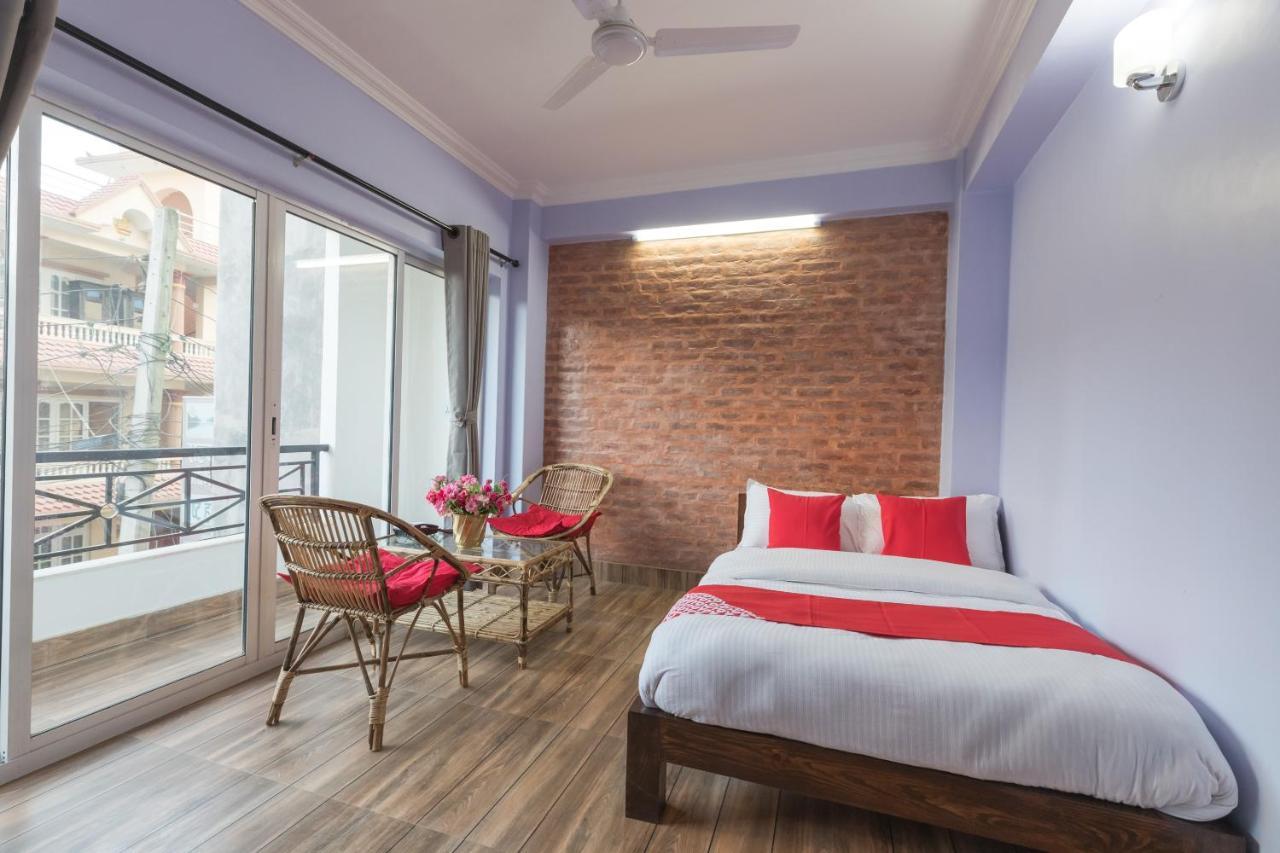 Oyo 729 Hotel Era Balaju Экстерьер фото