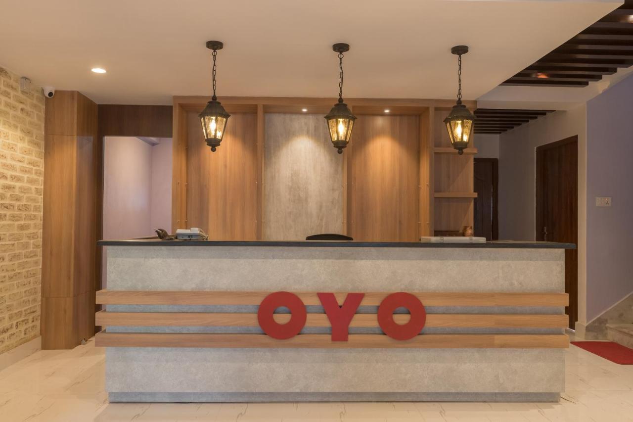 Oyo 729 Hotel Era Balaju Экстерьер фото