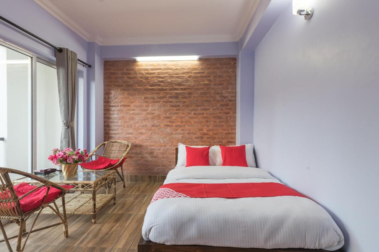Oyo 729 Hotel Era Balaju Экстерьер фото