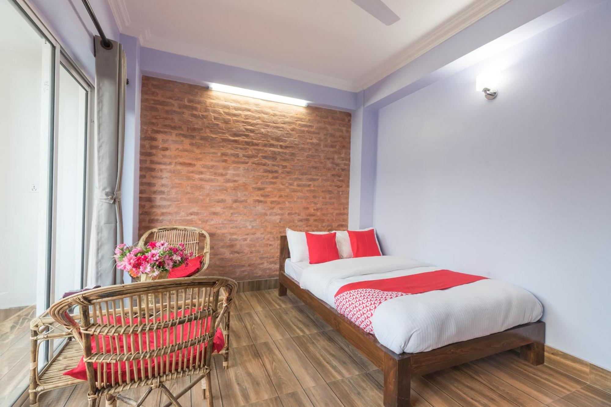 Oyo 729 Hotel Era Balaju Экстерьер фото