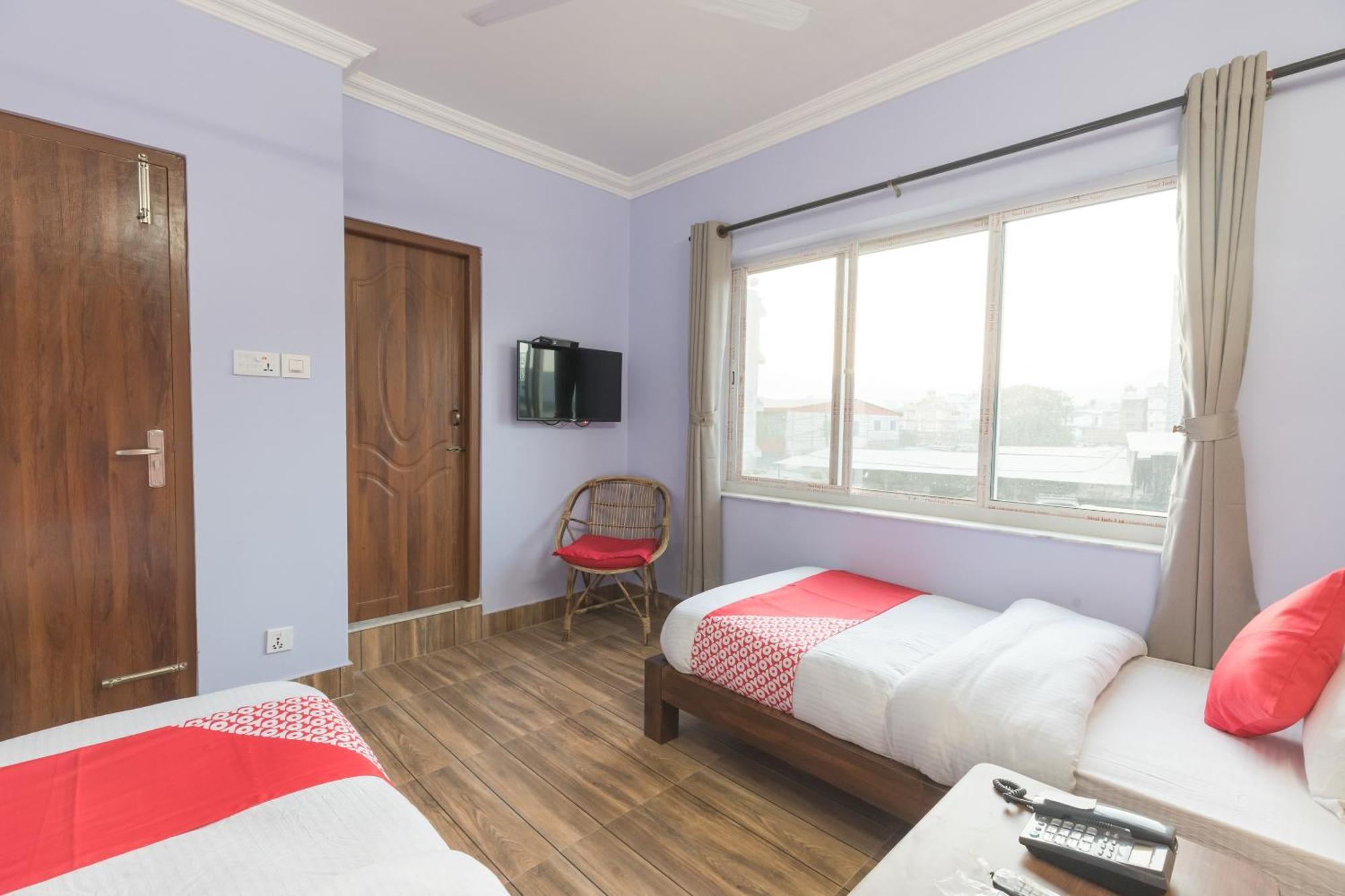 Oyo 729 Hotel Era Balaju Экстерьер фото